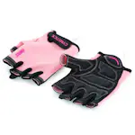 Träningshandske Gymstick Training Gloves Rosa/Svart
